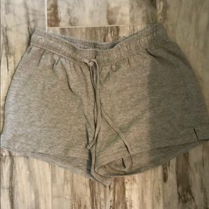 Grey champion shorts